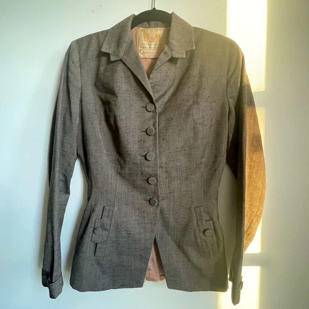 1940’s Victory Suit - Skirt and Jacket